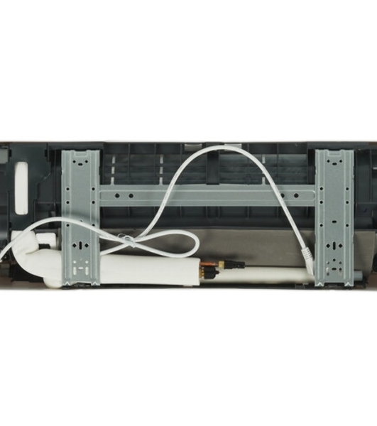 Наружный блок сплит-системы Electrolux EACS/I-09HSL/N3_21Y/out инвертор, 9000 BTU, 25 м², охлаждение, обогрев, осушение