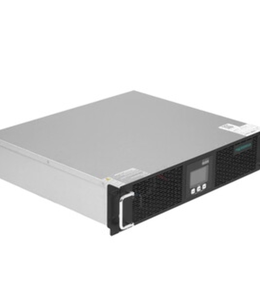 Онлайн ИБП MARSRIVA MR-UL3KRT-H, 3кВА/2700Вт, 48В, Вход: С20, Выход: 6*IEC C13 + 1*IEC C19, без батареи, стое