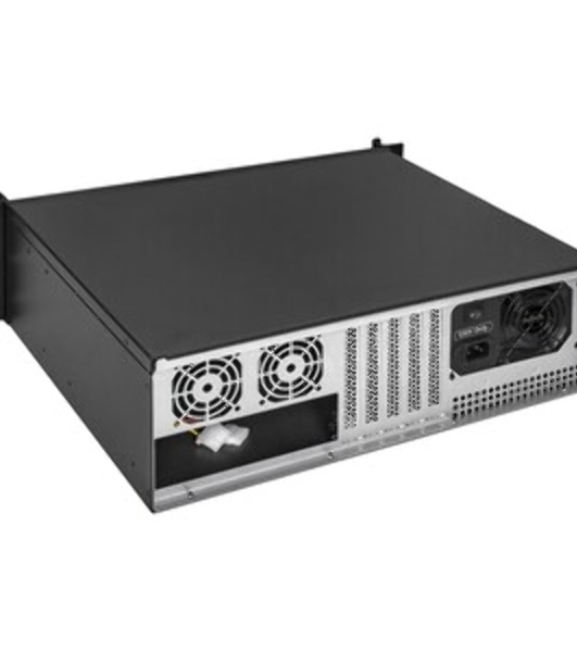 Серверная платформа ExeGate Pro 3U390-11 (RM 19', высота 3U, глубина 390, Redundant БП 2x800W, USB)