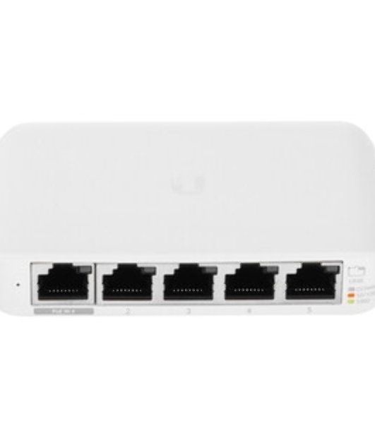 Коммутатор 5PORT 1000M POE USW-FLEX Ubiquiti