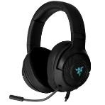 Гарнитура Razer Kraken V3 X (2022) чёрный, проводная, USB, подсветка, фото12