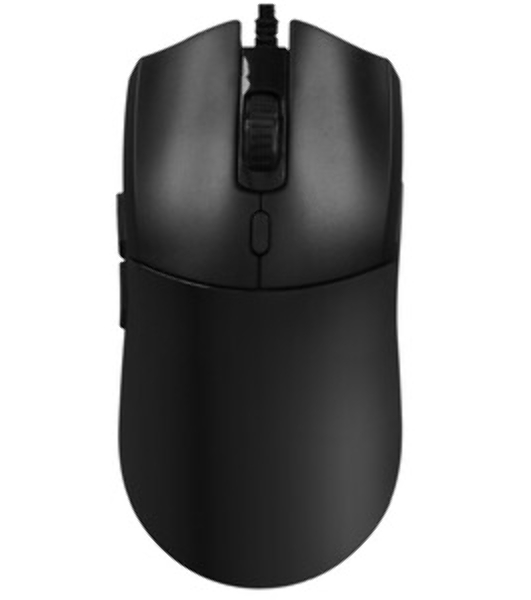Мышь проводная Oklick 714GM черный, 3200 dpi, USB, кнопки - 7