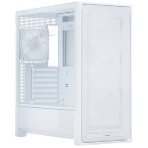 Корпус Ocypus Delta C70 WH ARGB, Midi-Tower, белый, 4 x 120 мм, фото11