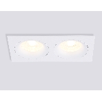 Светильник встраиваемый Ambrella light TN102731/2 WH белый GU5.3 175*92*23, фото6