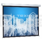 Экран Cactus 183x244см Wallscreen CS-PSW-183x244 4:3 настенно-потолочный рулонный белый, фото3