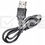 Разветвитель USB 2.0 Buro BU-HUB7-U2.0 7порт. черный, фото 1