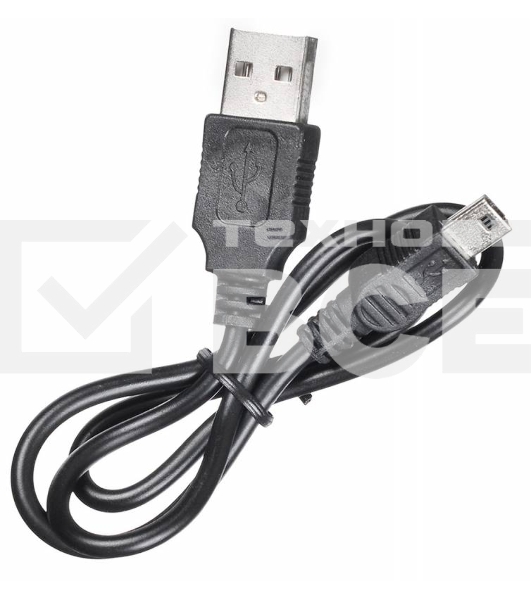 Разветвитель USB 2.0 Buro BU-HUB7-U2.0 7порт. черный