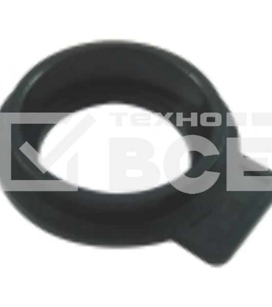 Подшипник (втулка) тефлонового вала левый Kyocera (5MVX441XN001/2LZ25010/2BR20180) для FS-1028MFP,1100,1300D,1128MFP, ECOSYS M2535dn1350DN,1800,1800+,1900,2000D,6020