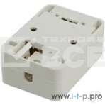 Монтажное оборудование 5bites Розетка LY-SB03-A внешняя RJ-45 6 кат., 1порт., фото3