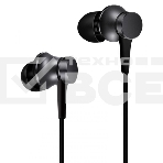 Наушники Xiaomi Mi In-Ear Headfones Basic черный, фото4