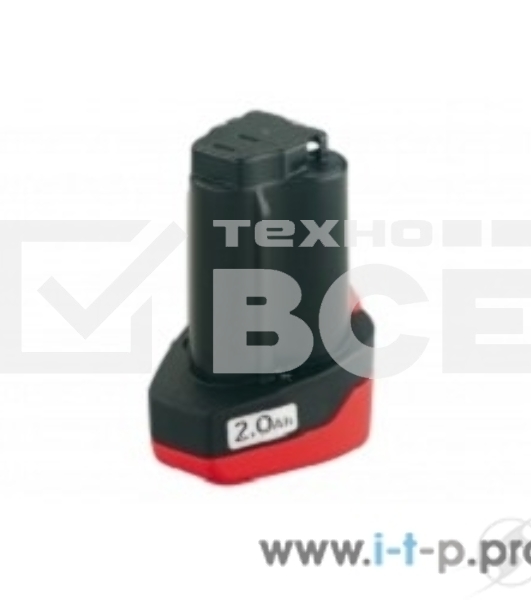 Аккумулятор METABO 62543800010.8В 2.0Ач Li-Ion Powermax BS