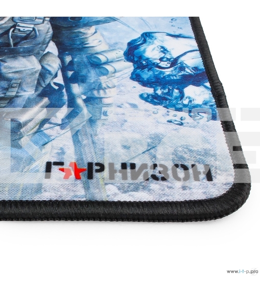 Коврик для мыши Гарнизон GMP-105, игровой, дизайн - игра Survarium, ткань/резина, размеры 200 x 250 x 3 мм