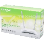 Роутер беспроводной TP-Link TL-WR840N N300 10/100BASE-TX белый, фото22