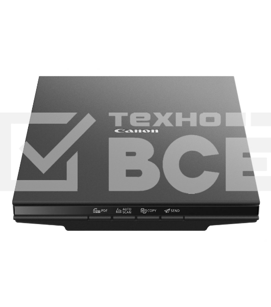 Планшетный сканер Canon CanoScan LiDE 300 (Hi-Speed USB 2.0, A4 / Letter (216 x 297 мм), 2400 x 4800 точек на дюйм)