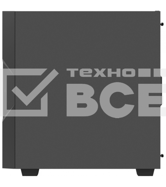 Компьютерный корпус GIGABYTE AORUS C300 GLASS MidiTower без Б/П ATX MicroATX MiniITX Цвет черный GB-AC300G
