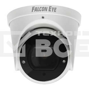 Видеокамера IP Falcon Eye FE-IPC-DV2-40pa Купольная, универсальная IP видеокамера 1080P с вариофокальным объективом и функцией «День/Ночь»; 1/2.8