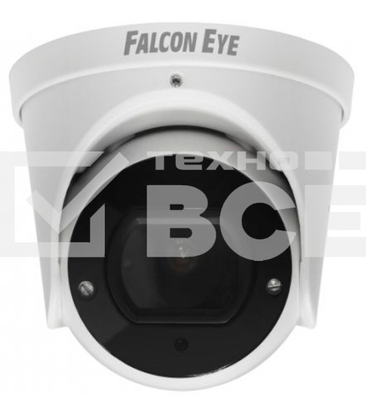 Видеокамера IP Falcon Eye FE-IPC-DV2-40pa Купольная, универсальная IP видеокамера 1080P с вариофокальным объективом и функцией «День/Ночь»; 1/2.8