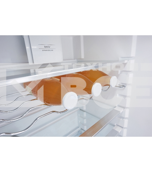 Холодильник Gorenje NRKI2181E1 белый (двухкамерный), встраиваемый
