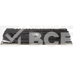 Оперативная память Patriot Viper Steel, DDR4, 16GB (1x16 GB), 3200 MHz, CL16, радиатор, чёрный, фото5