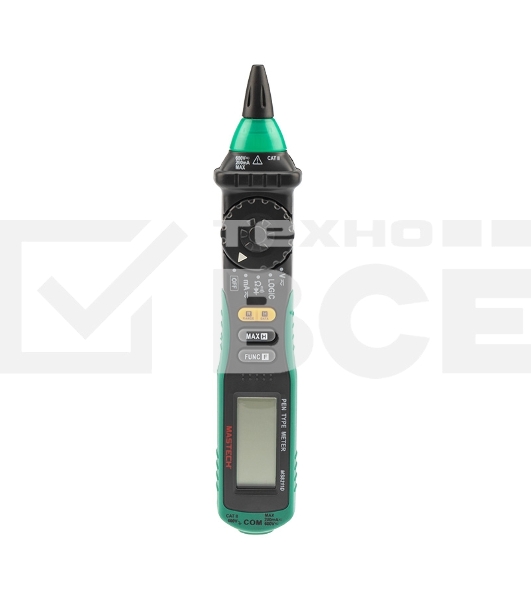 Цифровой мультиметр-пробник MS8211D MASTECH
