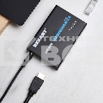 Приёмник сигнала HDMI по витой паре LAN (RJ-45) кат. 5е/6 REXANT, фото3