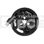 Лента светодиодная с USB коннектором 5 В, 8 мм, IP65, SMD 2835, 60 LED/m, цвет свечения красный, фото5