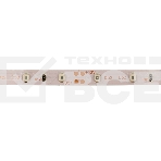 Лента LED открытая, 8 мм, IP23, SMD 2835, 60 LED/m, 12 V, цвет свечения синий, фото2