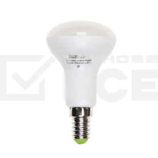 Лампа светодиодная PLED-ECO-R50 5Вт 4000К белый E14 400лм 220-240В JazzWay 1037046A