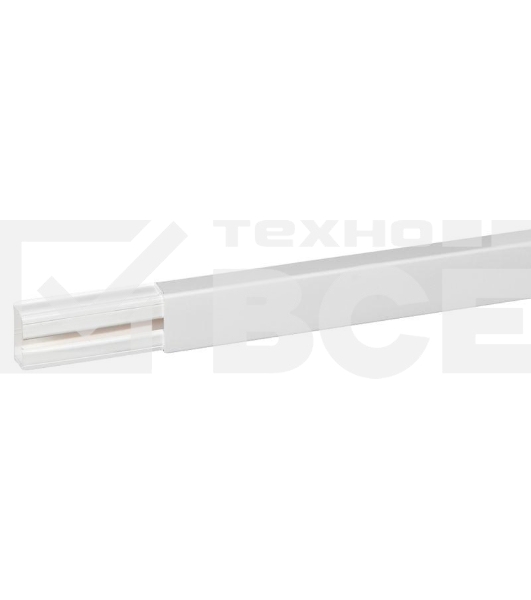 Кабель-канал 40х20 L2000 пластик Leg 030027
