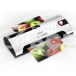 Ламинатор Office Kit L2323 A4 (75-150мкм) 35см/мин (4вал.) хол.лам. лам.фото, фото4