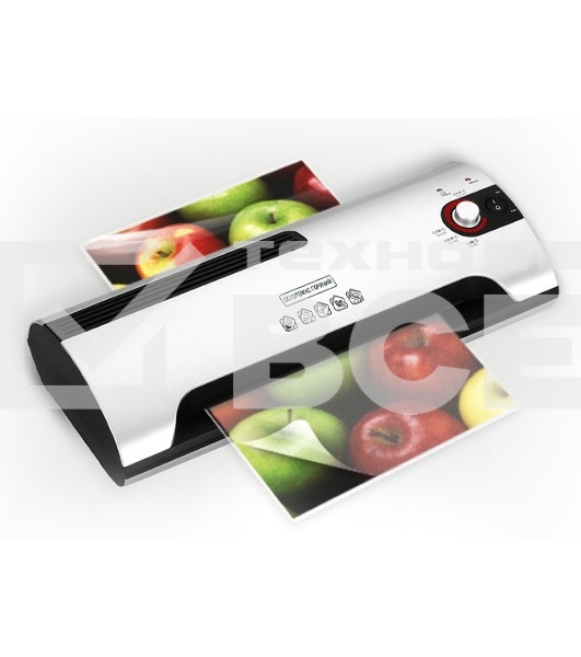 Ламинатор Office Kit L2323 A4 (75-150мкм) 35см/мин (4вал.) хол.лам. лам.фото