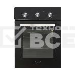 Духовой шкаф LEX EDM 4570 BL, фото 1