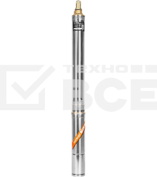 Насос садовый скважинный Patriot CP 6475 C 800Вт 4500л/час