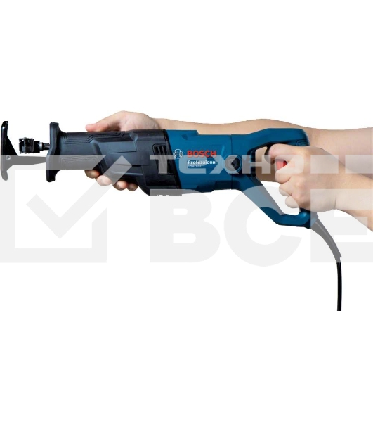 Сабельная пила Bosch GSA 120 1200Вт 3000ход/мин