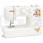 Швейная машина Janome Sew dream 510 белый, фото2