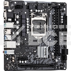 Материнская плата ASRock H510M-HVS R2.0, LGA 1200, Intel H510, 2xDDR4, 4xSATA, 1xPCIe 4.0 x16, 1xPCIe x1, 1xHDMI, 1xVGA, 1x 1Gb LAN, 2xUSB-A 3.2 Gen 1, 4xUSB 2.0, 3x3.5 мм, 7.1, mATX, фото4