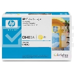 Картридж лазерный HP CB402A желтый CP4005, фото10