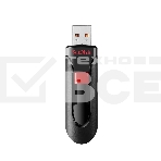 Флеш диск Sandisk 64Gb Cruzer Glide SDCZ60-064G-B35 USB2.0 черный/красный, фото13