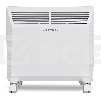 Конвектор Starwind SHV5210, белый, 1000 Вт, 15 м2, термостат, 2 режима мощности, фото5