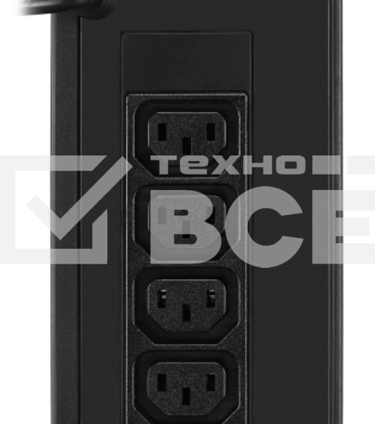 Источник бесперебойного питания CyberPower UTC650EI