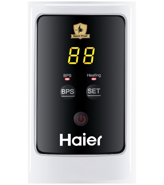 Водонагреватель Haier ES100V-A5 1.5кВт 100л электрический настенный/белый