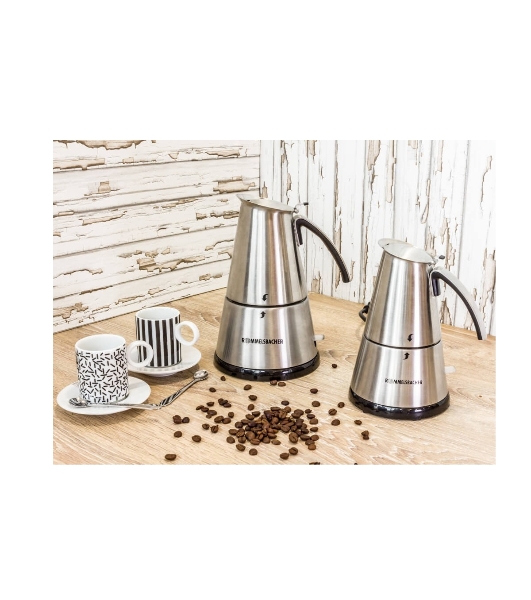 Кофеварка эспрессо Rommelsbacher EKO 364/E