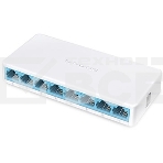 Коммутатор Mercusys MS108, 8 портов Ethernet 100 Мбит/с, фото11