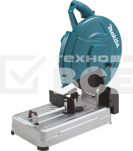 Машина отрезная MAKITA LW14002200Вт 3800об/м диск-ф355х25.4мм рез-102х194мм 17кг кор