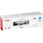 Картридж лазерный Canon Cartridge 716C (1979B002) голубой (1500 стр.) для Canon LBP5050/5050N, фото8