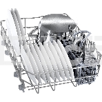Встраиваемая посудомоечная машина 45CM Bosch SPV2IKX10E, фото2