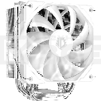 Кулер ID-COOLING SE-224-XTS белый 120мм алюминий+медь 1500rpm 29db 4-pin 220W 151мм, фото7
