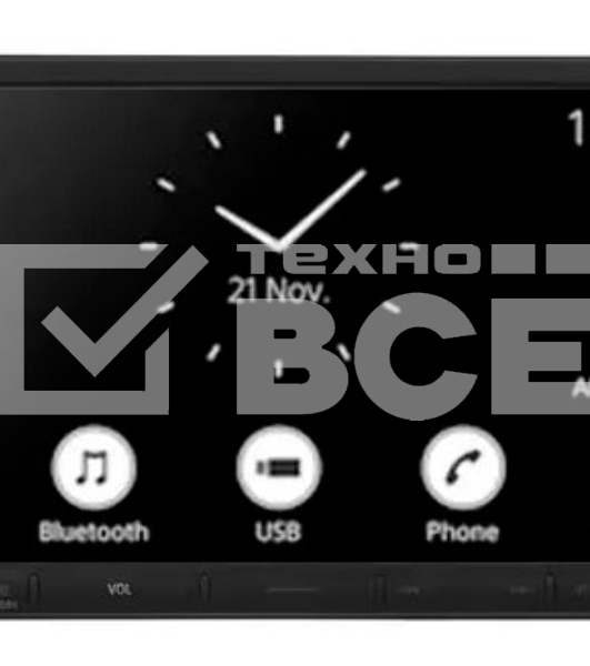 Автомагнитола Sony XAV-AX4000 2DIN 4x55Вт