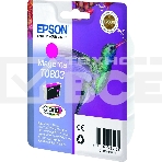 Картридж струйный Epson C13T08034011 пурпурный (330 стр.) для Epson St Ph P50/PX660/PX720WD, фото4
