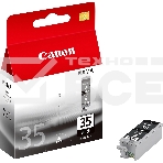 Картридж струйный Canon PGI-35Bk (1509B001) черный (9.30 мл, 200 стр.) для Canon PIXMA iP100, iP110, фото9